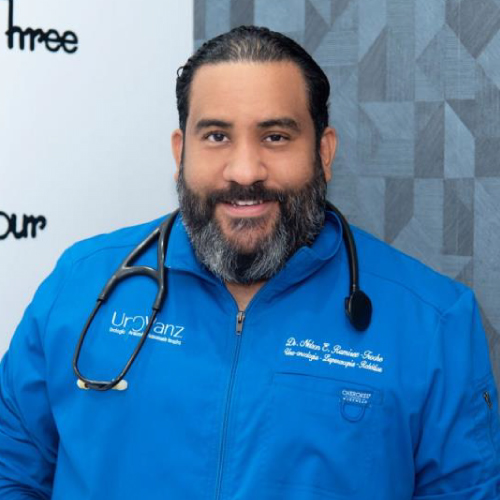 Dr. Nelson Ramírez Troche